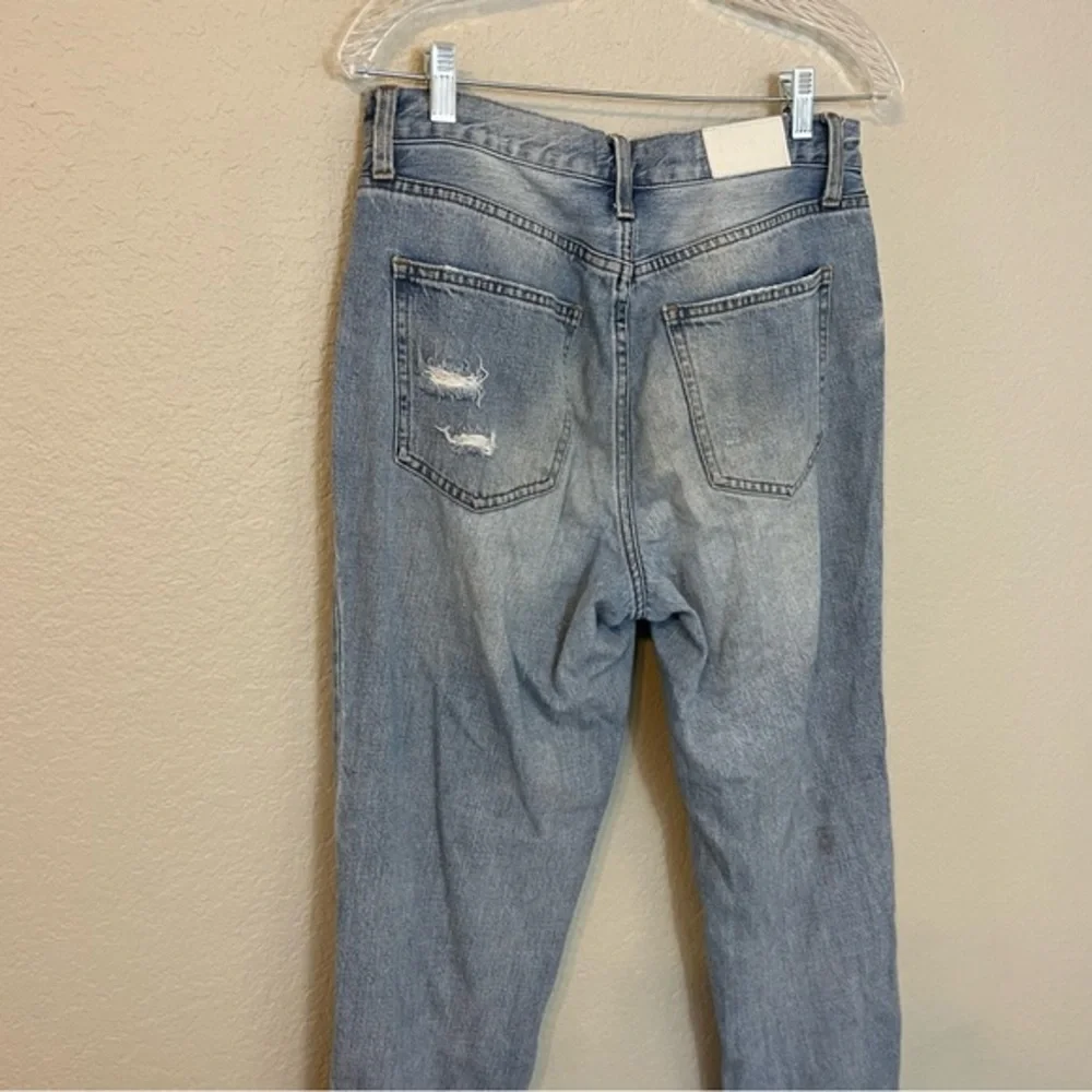 Pistola Relaxed Fit‎ Boyfriend Distressed Jeans 28